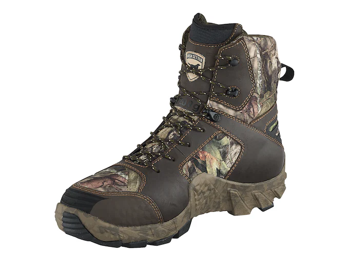588403a1 Irish Setter Vaprtrek 8" 1200 Gram Insulated Hunting Boots Leather Men's - Image 2