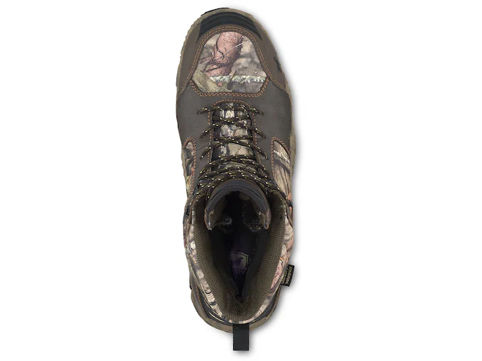588403a2 Irish Setter Vaprtrek 8" 1200 Gram Insulated Hunting Boots Leather Men's - Image 4