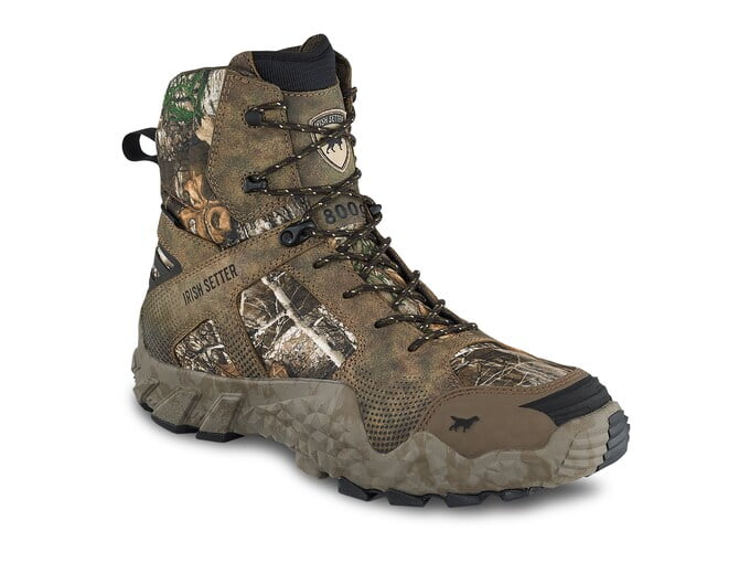 882191 Irish Setter VaprTrek 2832 Mens 8-Inch Waterproof & Insulated Leather Boot