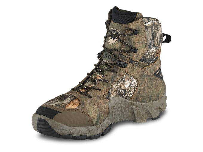 882191a1 Irish Setter VaprTrek 2832 Mens 8-Inch Waterproof & Insulated Leather Boot - Image 2