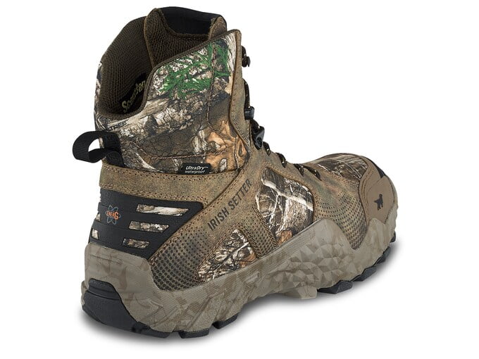 882191a3 (1) Irish Setter VaprTrek 2832 Mens 8-Inch Waterproof & Insulated Leather Boot - Image 3