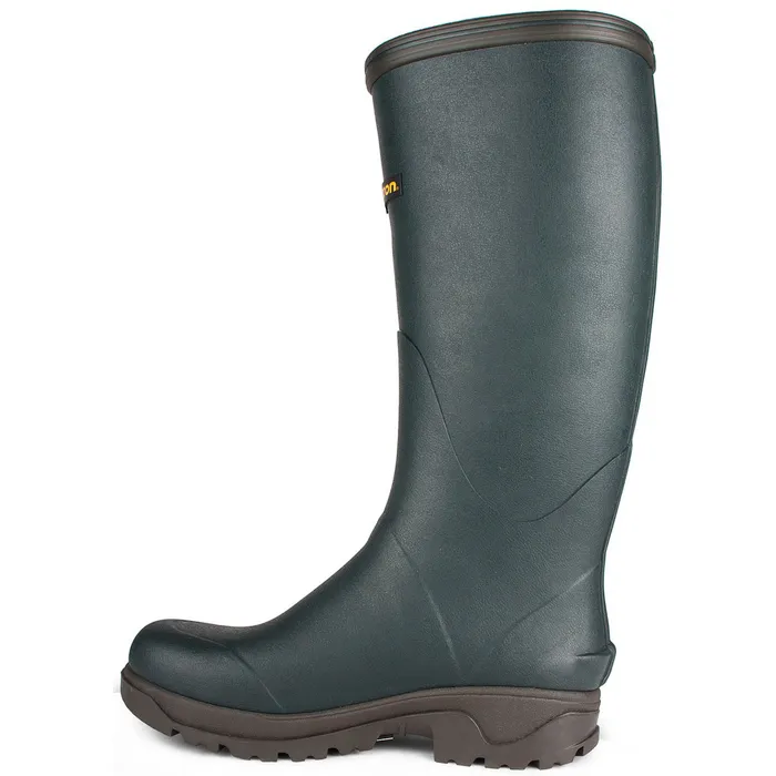 regence-a3992-15_vert__02 ACTON Tackle Men's Rain Boots - Image 2
