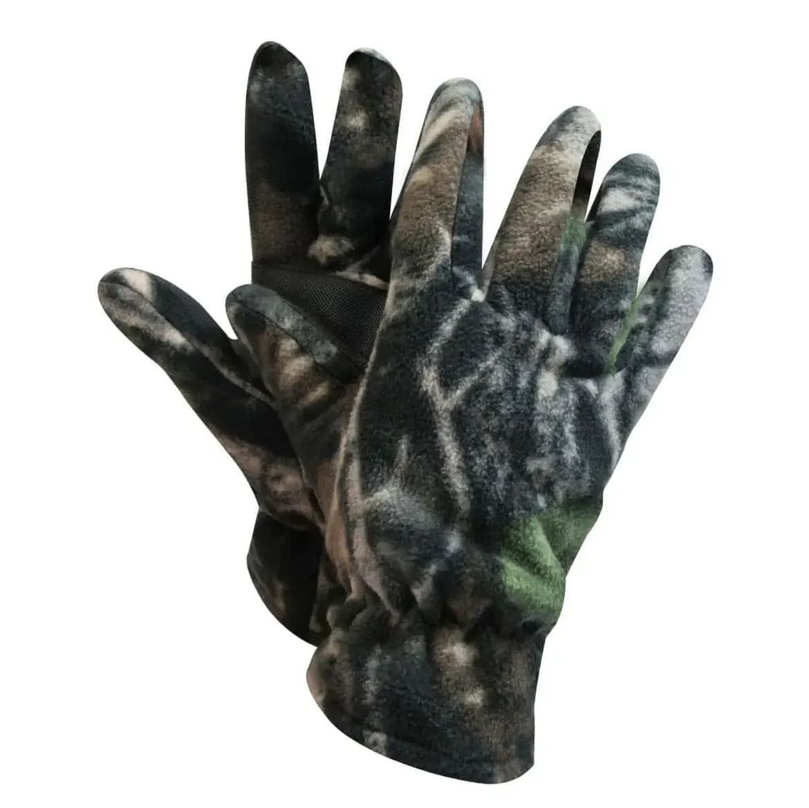 50-907_web_2.jpg Jackfield Camouflage Polar Fleece Hunting Glove