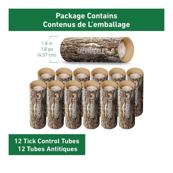 001-2346_004 TUBE DE CONTRÔLE DES TIQUES THERMACELL - Image 4