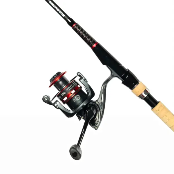 Slumo Rod Savvy Sumo T Spinning Rod & Reel Combo - Pronature Edmundston
