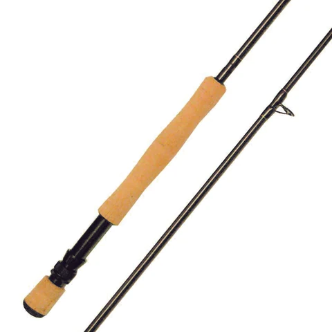 STREAMSIDE ELITE FLY ROD LW4, 6'6" W/CASE