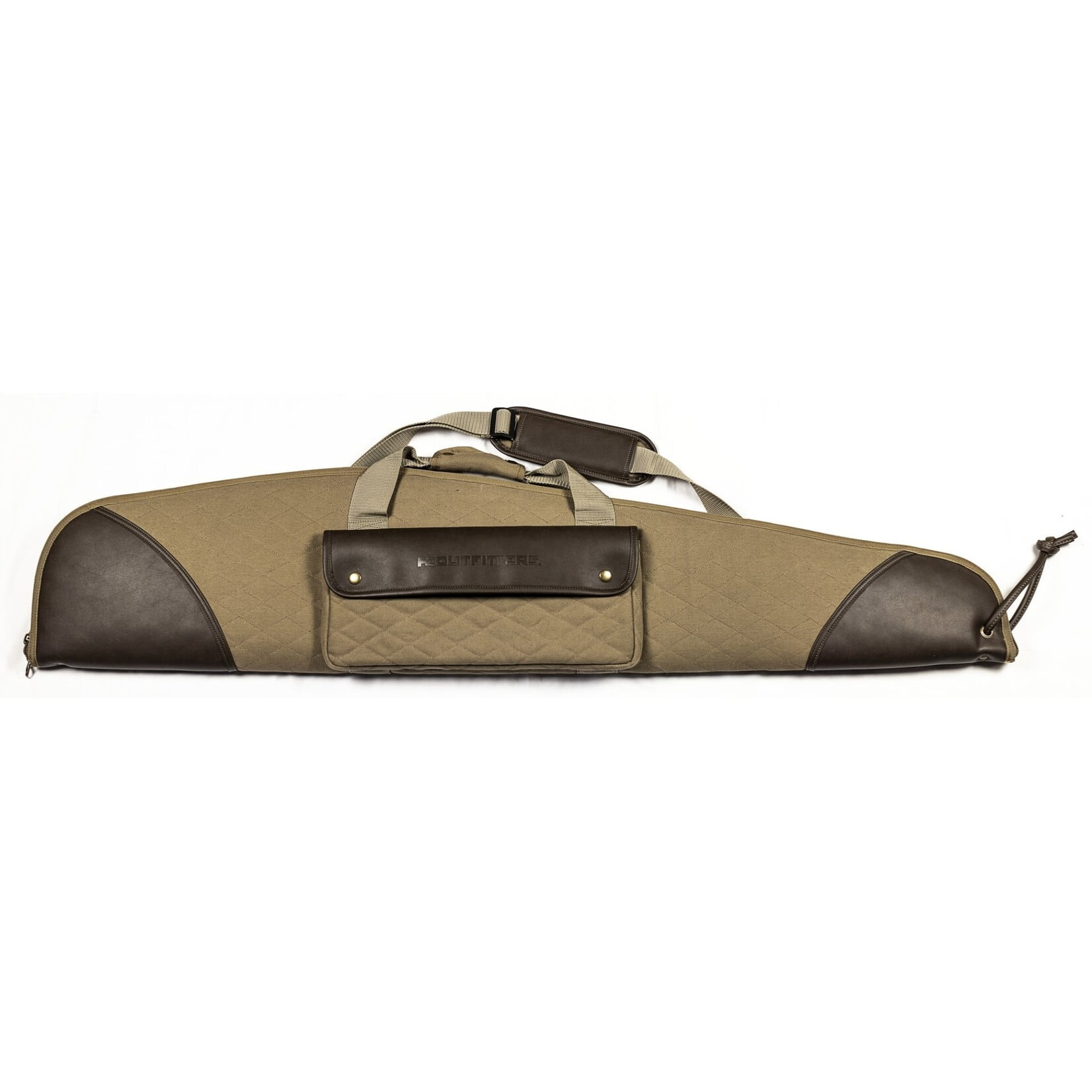 HQ Classic Canvas Rifle Case 48″ - Pronature Edmundston