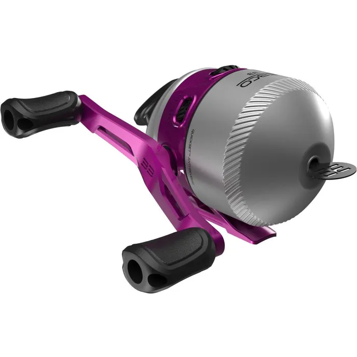 Zebco 33 Ladies Spincast Combo - Image 2