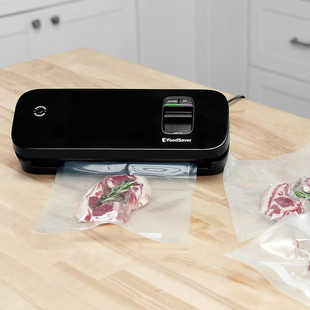 2083427-5--1-__08349 FoodSaver® VS1196 Black with 8" Roll and Bags - Image 2