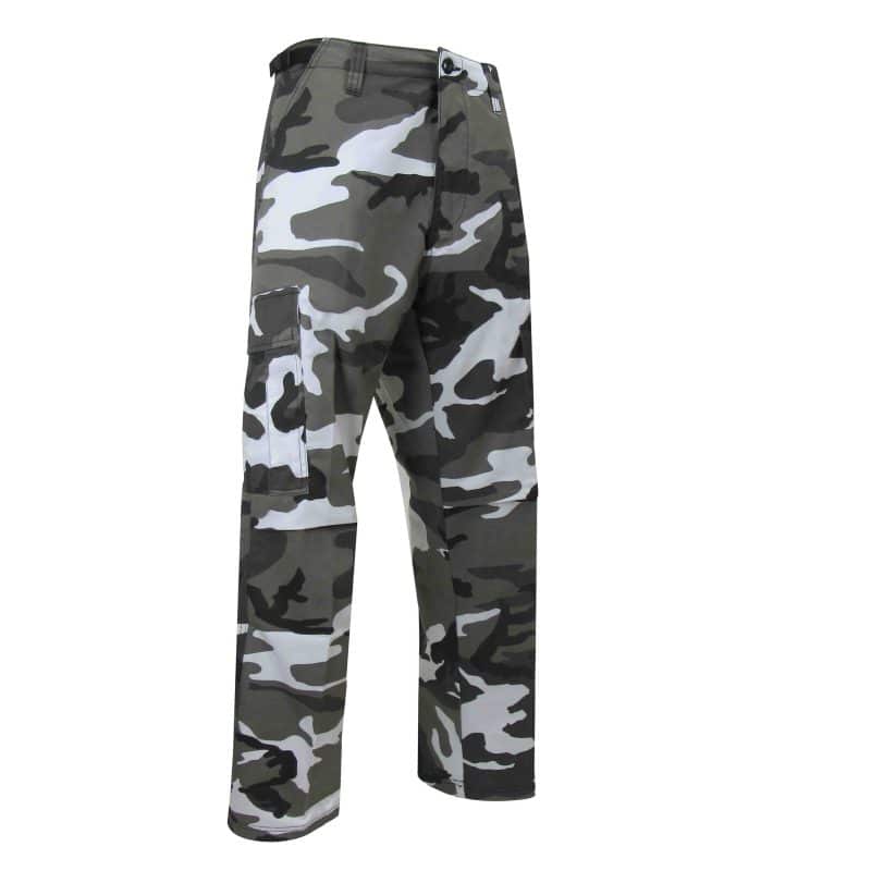 Vêtements à motif Camouflage pour fille de 2 à 16 ans