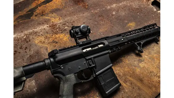 Vortex Crossfire Red Dot Sight, 2 MOA Red Dot - Image 3