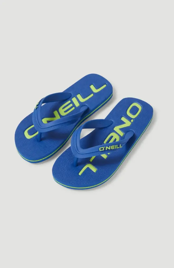 Profile Graphic Sandals | White Bluemchen - O'Neill