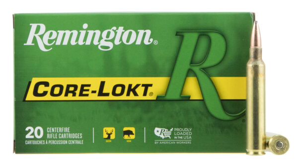 Remington Core-Lokt 300 REM ULTRA MAG 180 GR