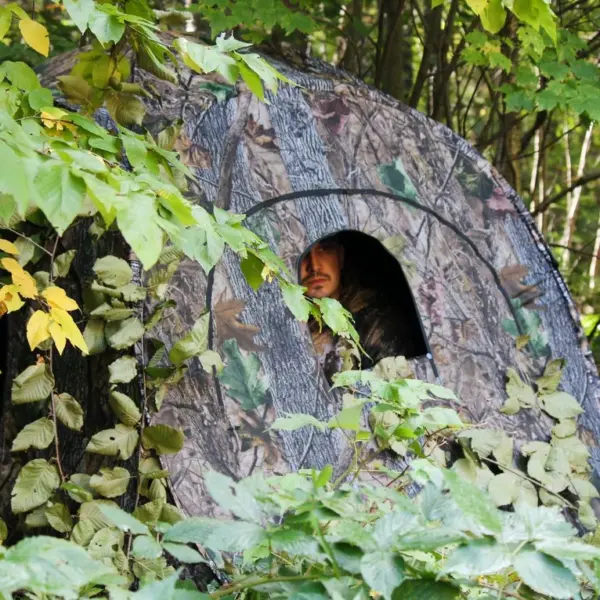 Cache terrestre “Titan” simple PAR PRONATURE - Pronature Edmundston