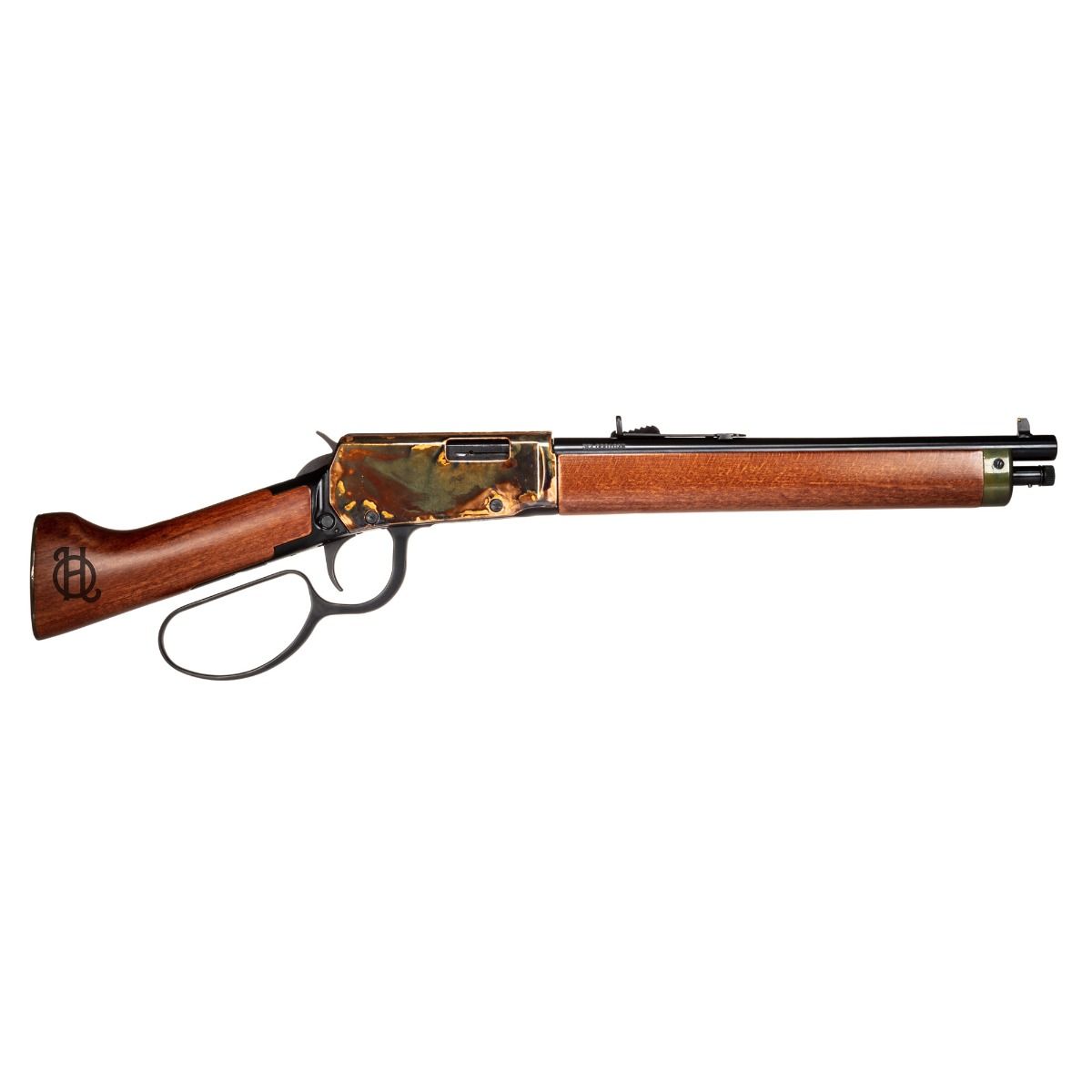 hesml22lch12_2_hr Heritage Settler Mare's Leg Lever Action, .22LR, 12.5" Barrel, 10+1 Rounds - Image 2