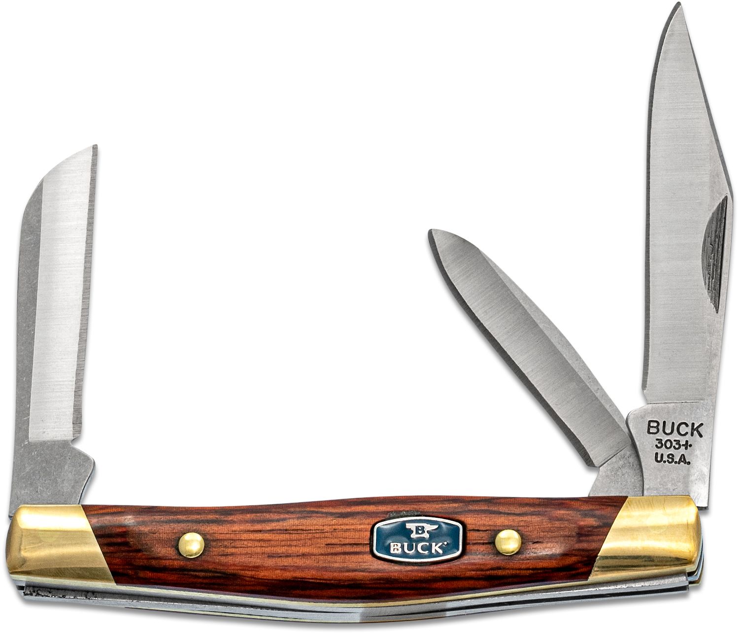 Buck Knives Buck Cadet Rosewood Knife - Pronature Edmundston