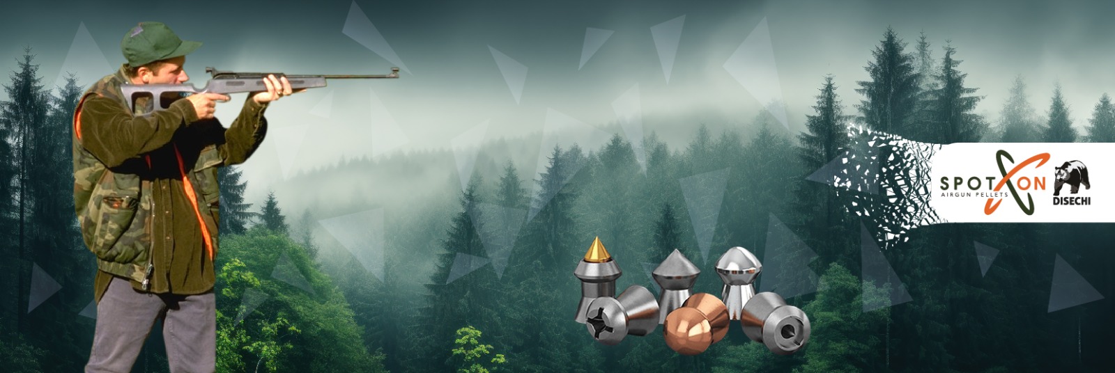 spoton-airgun-pellets-01 Spot On 250 count Cal. 22 Airgun Pellets - Image 6