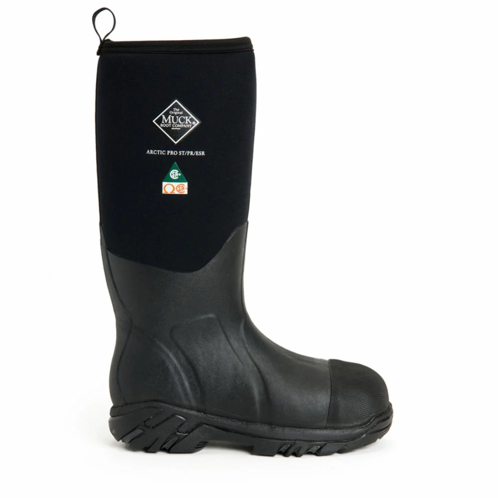 ACPCSA0A0049_f11f3202-8b46-4a5b-aecc-5ddbcc1ad484 Muck Footwear Men arctic pro steel toe tall csa - Image 4