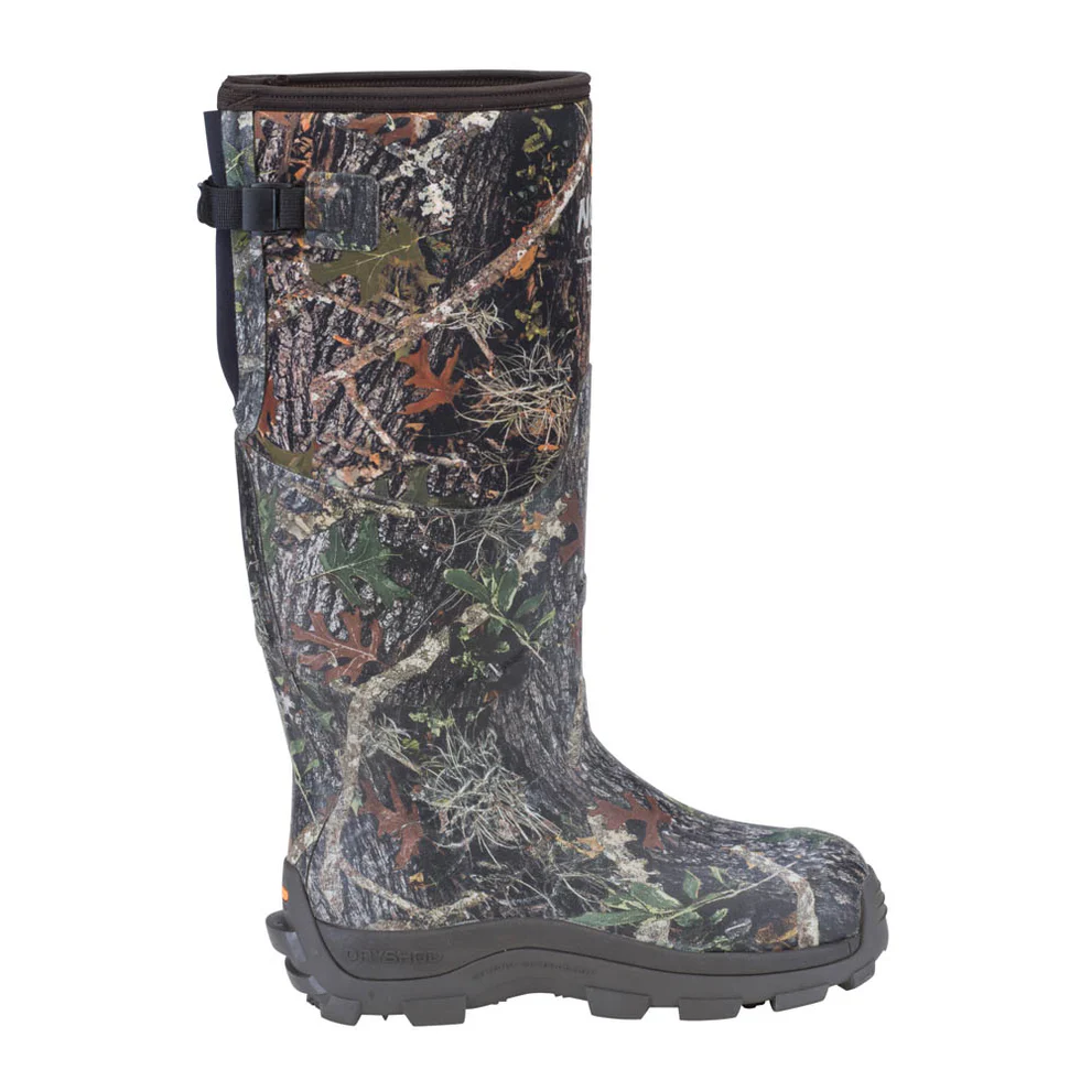 DRYSHOD_20NoSho_20Gusset_20XT_20Men_s_20Hi_20Camo_200 Men's NoSho Boot Gusset XT High Camo