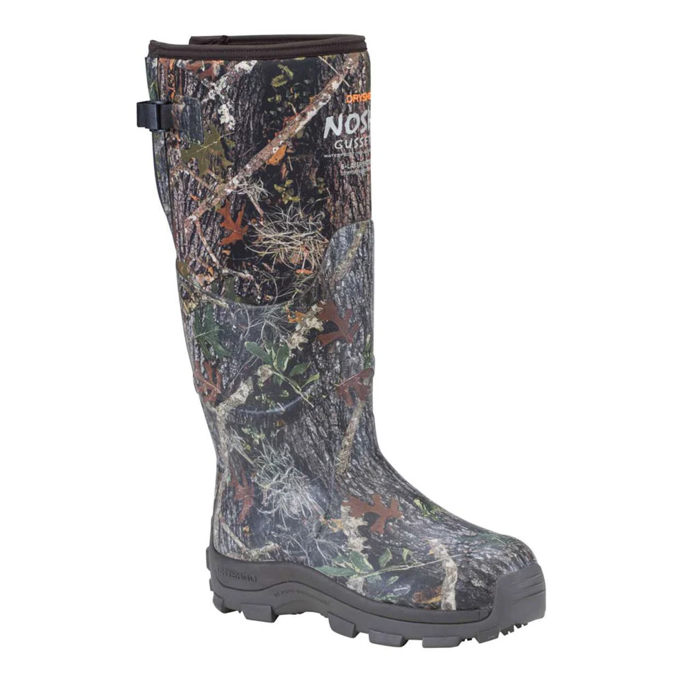 DRYSHOD_20NoSho_20Gusset_20XT_20Men_s_20Hi_20Camo_203 Men's NoSho Boot Gusset XT High Camo - Image 3