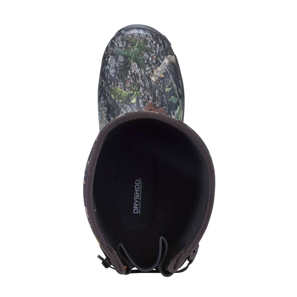DRYSHOD_20NoSho_20Gusset_20XT_20Men_s_20Hi_20Camo_207 Men's NoSho Boot Gusset XT High Camo - Image 7