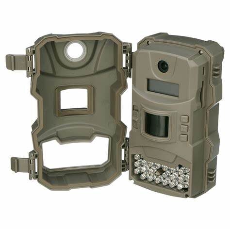 OIP (58) Tasco 12MP Trail Camera with Low Glow Infrared Flash, 720p Video, PIR Motion Sensor - Image 2