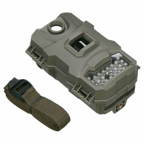 OIP (59) Tasco 12MP Trail Camera with Low Glow Infrared Flash, 720p Video, PIR Motion Sensor - Image 3