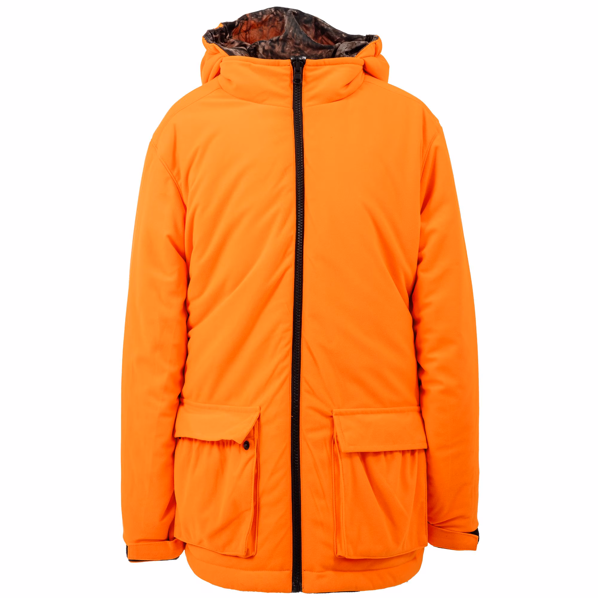 yukon-gear-youth-reversible-parka-conceal-camo-to-blaze-2xl-1837da72-7e21-4e44-b3c1-e43c178cfe34-jpgrendition Enfant Parka réversible Yukon Gear, camouflage caché/orange vif, - Image 5