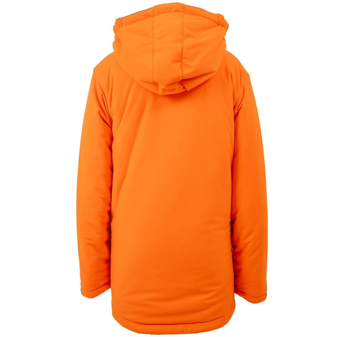 yukon-gear-youth-reversible-parka-conceal-camo-to-blaze-l-452e6a32-57ca-48bd-a6ee-7655aaa59219-jpgrendition Enfant Parka réversible Yukon Gear, camouflage caché/orange vif, - Image 4