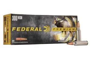 federal premium 300 wsm, 180 grain, 2980 fps
