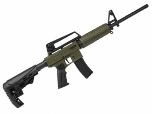 derya tm22 feather semi auto .22lr, 18"